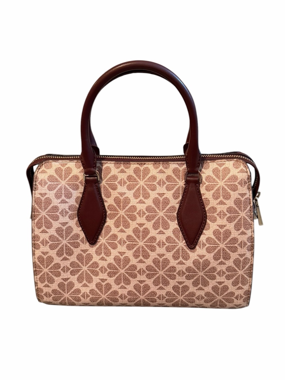 Kate Spade Flower Casey Medium Satchel NWT - Picture 4 of 11